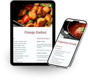 Passo 1: Abre e escolhe